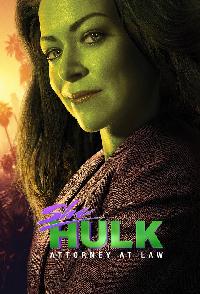 She-Hulk Attorney At Law